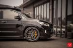 Kia Carnival on Vossen Wheels (HF-2) 2019 года